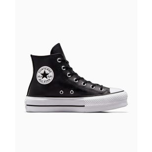 Zapatillas Mujer Chuck Taylor All Star Platform Leather Hi