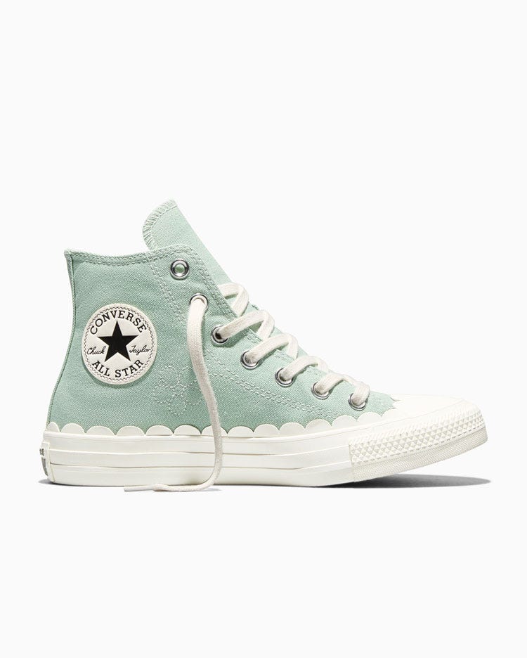 Zapatillas Mujer Chuck Taylor All Star Summer Market