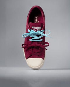 Zapatillas Mujer Chuck Taylor Lo