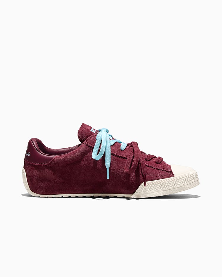 Zapatillas Mujer Chuck Taylor Lo