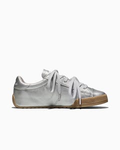 Zapatillas Mujer Chuck Taylor Lo Metallic Leather