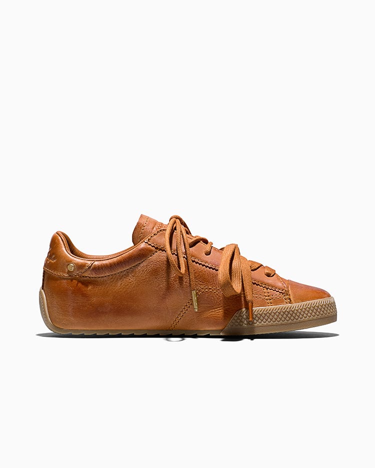 Zapatillas Mujer Chuck Taylor Lo Premium Leather