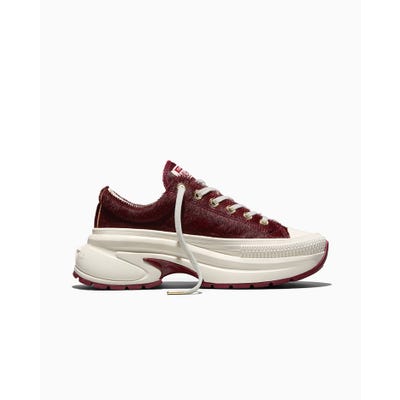 Zapatillas Mujer Converse Run Star Crush Pony Hair