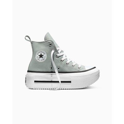 Zapatillas Mujer Chuck Taylor All Star Double Stack Platform Seasonal Color