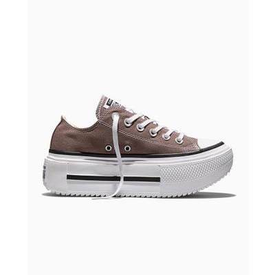 Zapatillas Mujer Chuck Taylor All Star Double Stack Platform Seasonal Color