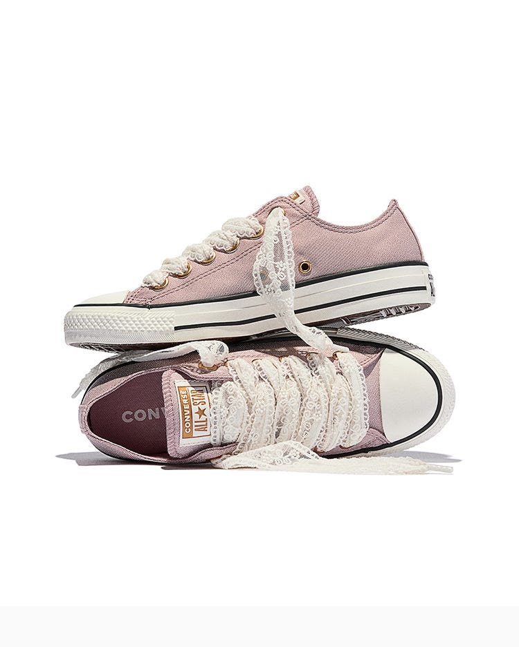 Zapatillas Mujer Chuck Taylor All Star Lace