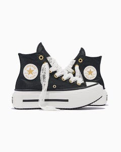 Zapatillas Mujer Chuck Taylor All Star Lift Double Stack Lace