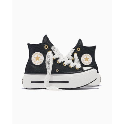 Zapatillas Mujer Chuck Taylor All Star Lift Double Stack Lace