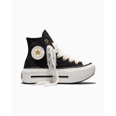 Zapatillas Mujer Chuck Taylor All Star Lift Double Stack Lace