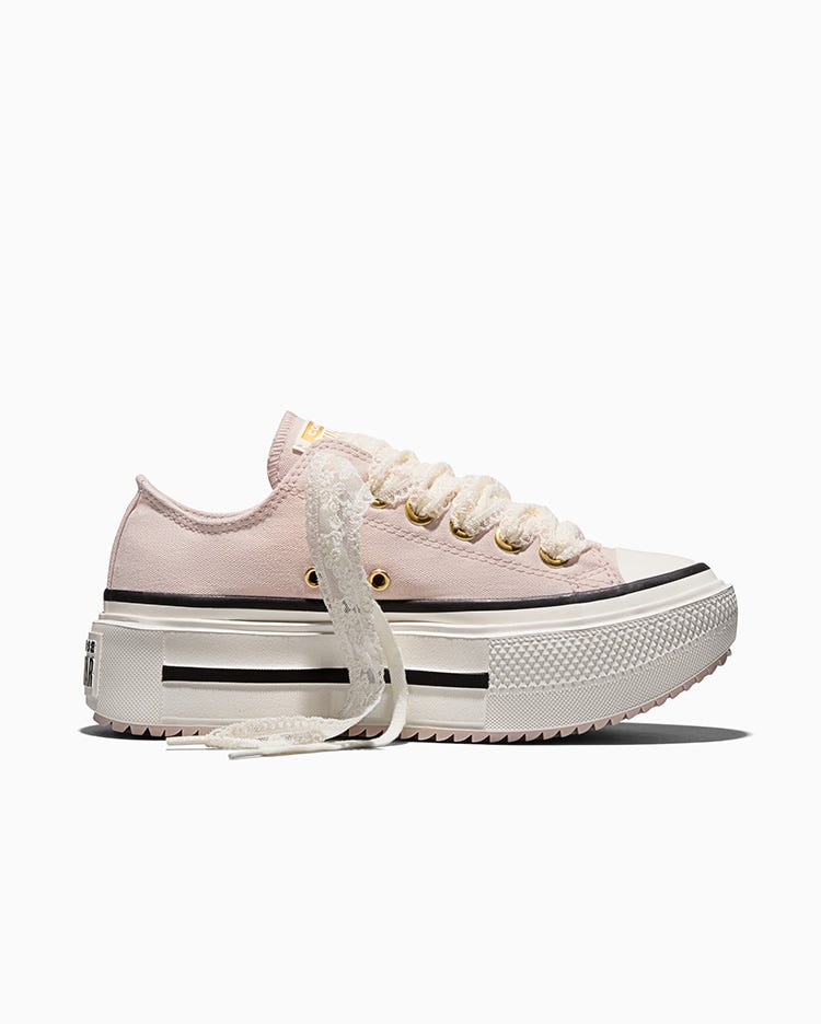Zapatillas Mujer Chuck Taylor All Star Lift Double Stack Lace