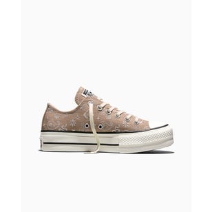 Zapatillas Mujer Chuck Taylor All Star Lift Platform Embroidered Paisley