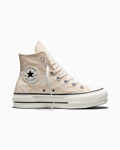 Zapatillas Mujer Chuck Taylor All Star Lift Platform Paisley Pop
