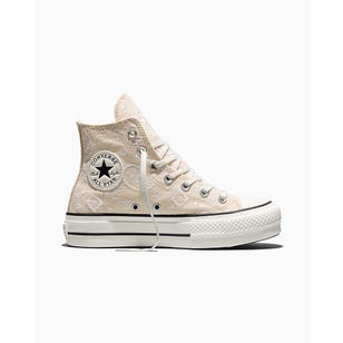 Zapatillas Mujer Chuck Taylor All Star Lift Platform Paisley Pop