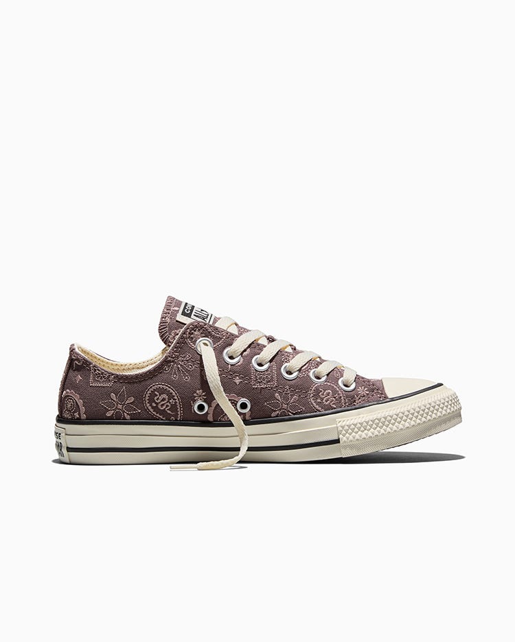 Zapatillas Mujer Chuck Taylor All Star Paisley Pop