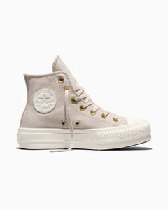 Zapatillas Mujer Chuck Taylor All Star Platform Lift Zippers