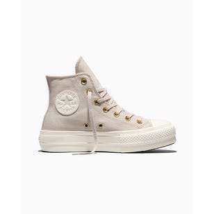 Zapatillas Mujer Chuck Taylor All Star Platform Lift Zippers