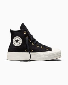 Zapatillas Mujer Chuck Taylor All Star Platform Lift Zippers
