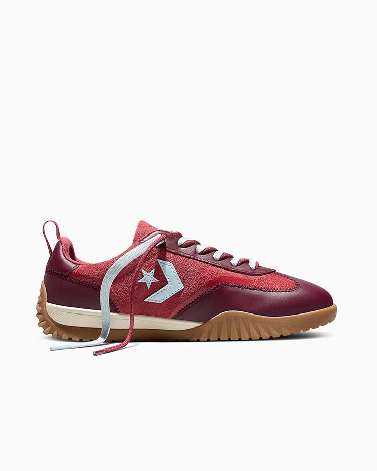 Zapatillas Mujer Run Star Trainer Double Lace