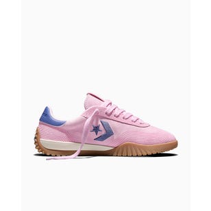 Zapatillas Mujer Run Star Trainer Stitched Suede