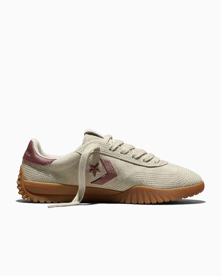 Zapatillas Mujer Run Star Trainer Stitched Suede