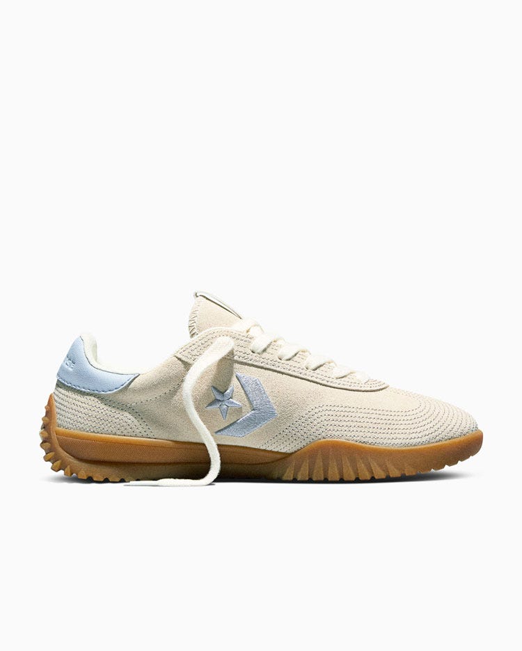 Zapatillas Mujer Run Star Trainer Stitched Suede