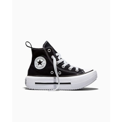 Zapatillas Niña Chuck Taylor All Star Double Stack Platform