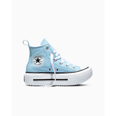 Zapatillas Niña Chuck Taylor All Star Double Stack Platform