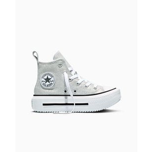 Zapatillas Niña Chuck Taylor All Star Double Stack Platform Shine