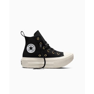 Zapatillas Niño Chuck Taylor All Star Lift Double Stack Zippers