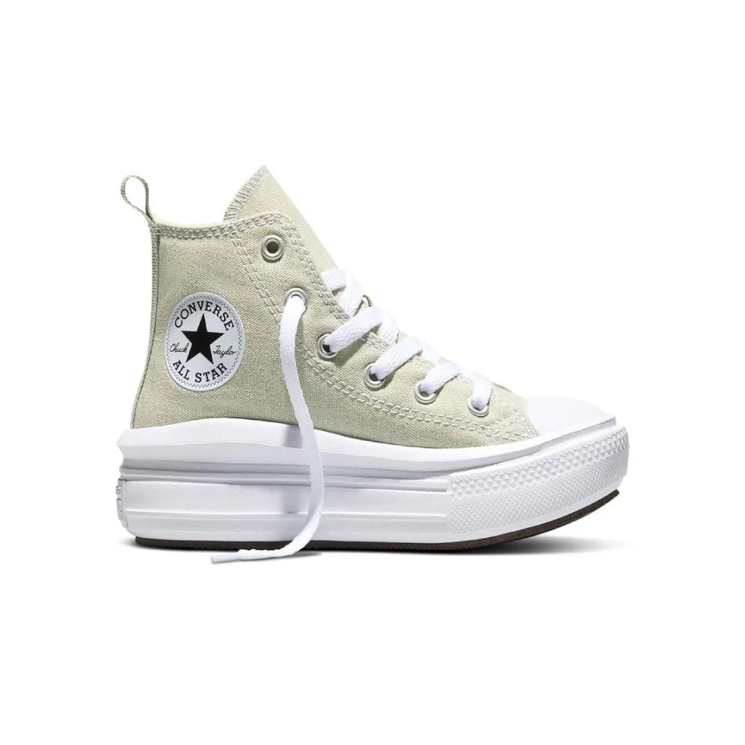 Zapatillas Niña Chuck Taylor All Star Move Platform