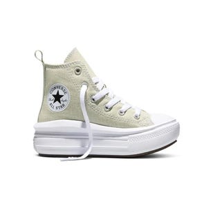 Zapatillas Niña Chuck Taylor All Star Move Platform