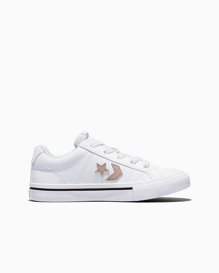Zapatillas Niño Converse Sport Casual Leather
