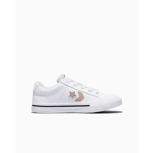Zapatillas Niño Converse Sport Casual Leather