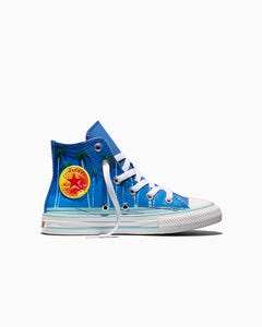 Zapatillas Niño Converse X Dragon Ball Z Chuck Taylor All Star