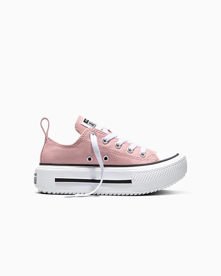 Zapatillas Niño Chuck Taylor All Star Double Stack Platform Seasonal Color