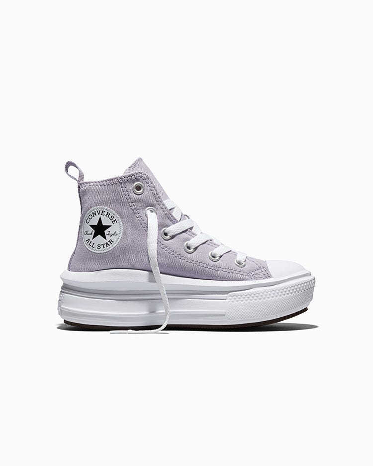 Zapatillas Niño Chuck Taylor All Star Move Seasonal Color