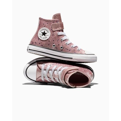 Zapatillas Niño Chuck Taylor All Star Easy-on Glitter & Sequins