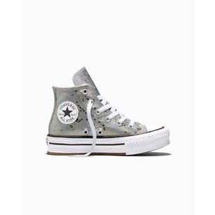 Zapatillas Niño Chuck Taylor All Star Eva Lift Platform Sequins