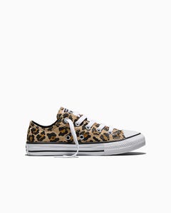Zapatillas Niño Chuck Taylor All Star Leopard