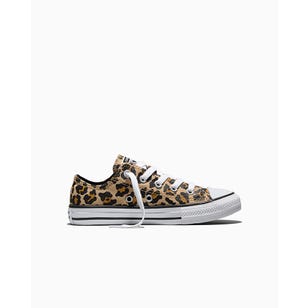 Zapatillas Niño Chuck Taylor All Star Leopard