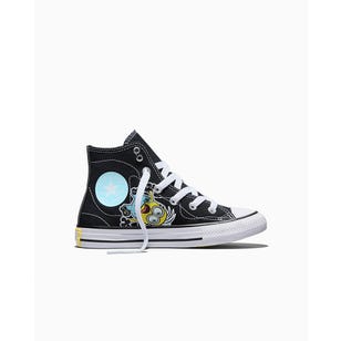 Zapatillas Niño Converse X Minions Chuck Taylor All Star