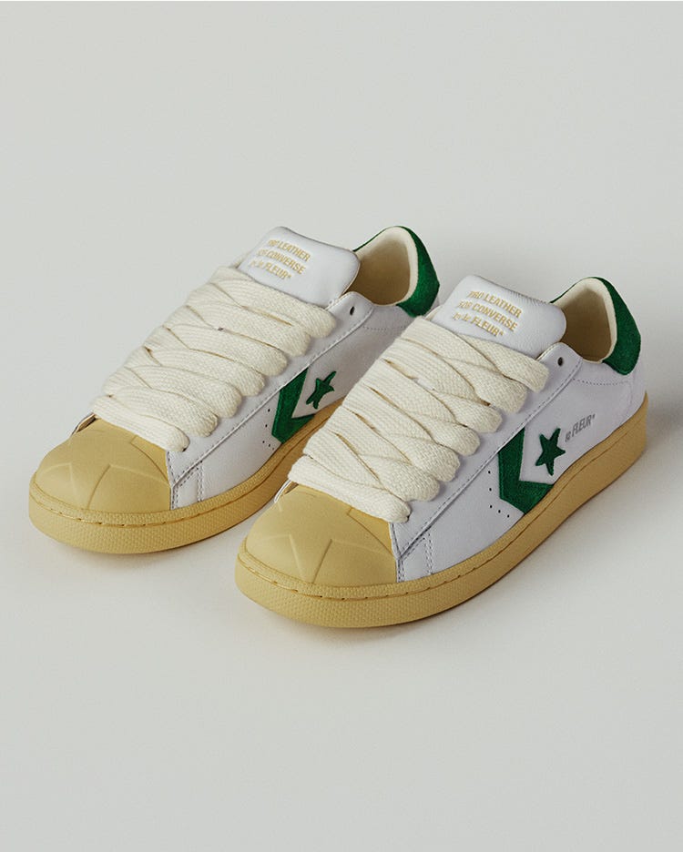Zapatillas Mujer 1908 Pro Leather Suede
