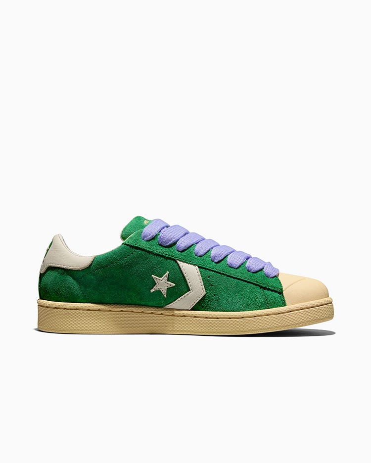 Zapatillas Mujer 1908 Pro Leather Suede
