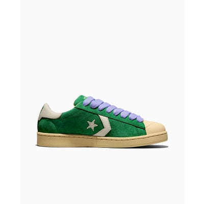 Zapatillas Mujer 1908 Pro Leather Suede