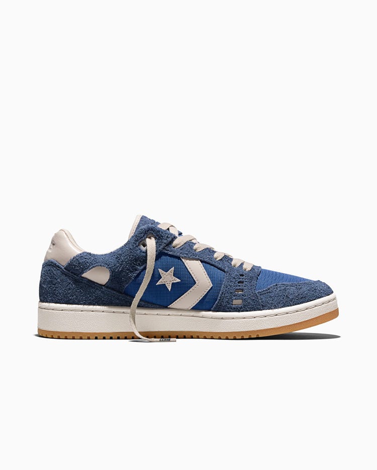 Zapatillas Mujer As-1 Pro Suede