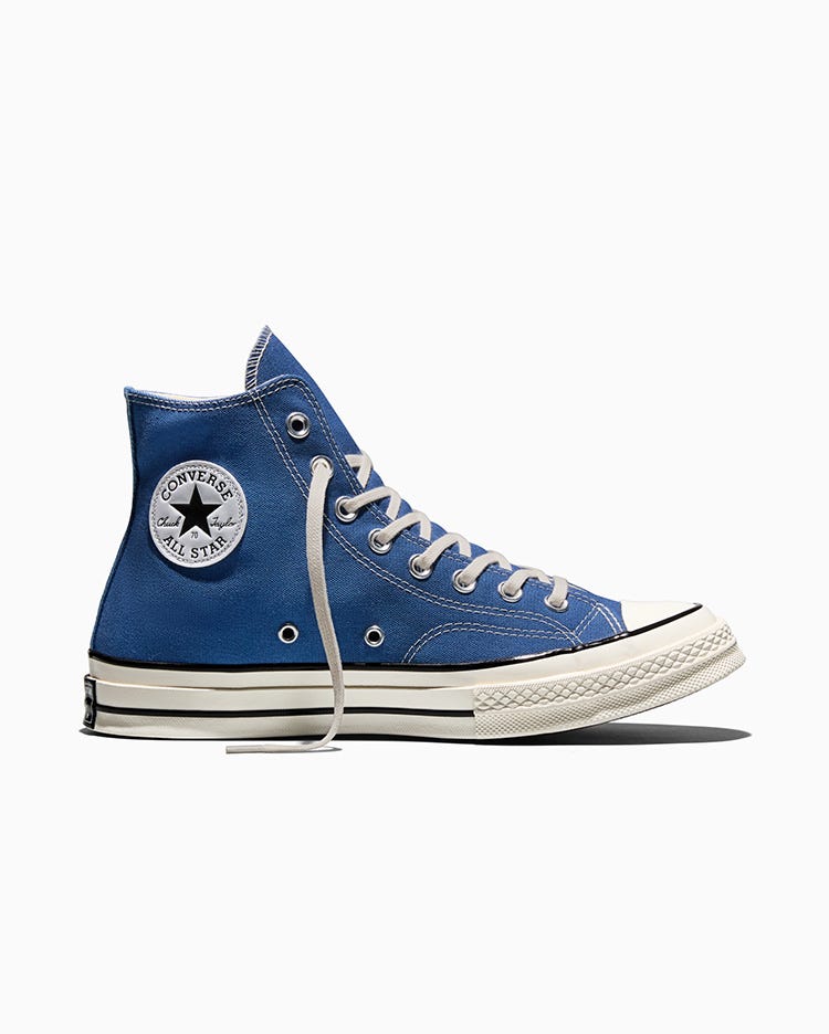 Zapatillas Mujer Chuck 70 Seasonal Color