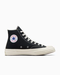Zapatillas Unisex Converse X Comme Des Garçons PLAY Chuck 70