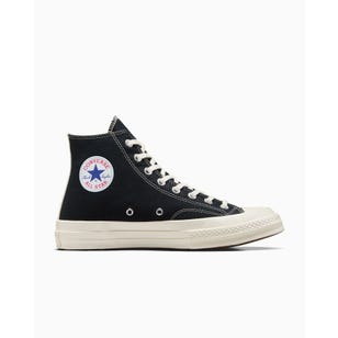 Zapatillas Unisex Converse X Comme Des Garçons PLAY Chuck 70