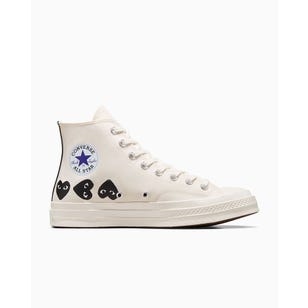 Zapatillas Unisex Converse X Comme Des Garçons PLAY Chuck 70 Multi Heart