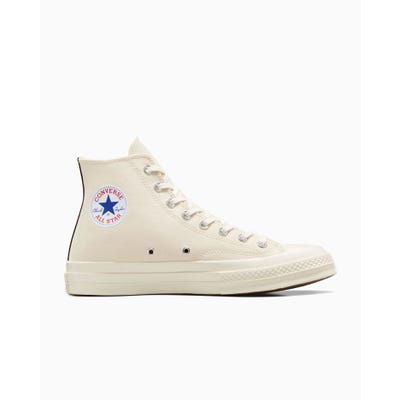Zapatillas Unisex Converse X Comme Des Garçons PLAY Chuck 70